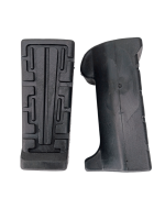 Резинки на подножку водителя мотоцикла и мопеда HAYPO