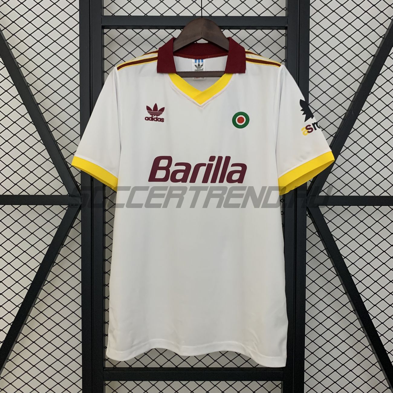 Гостевая форма Roma 91/92