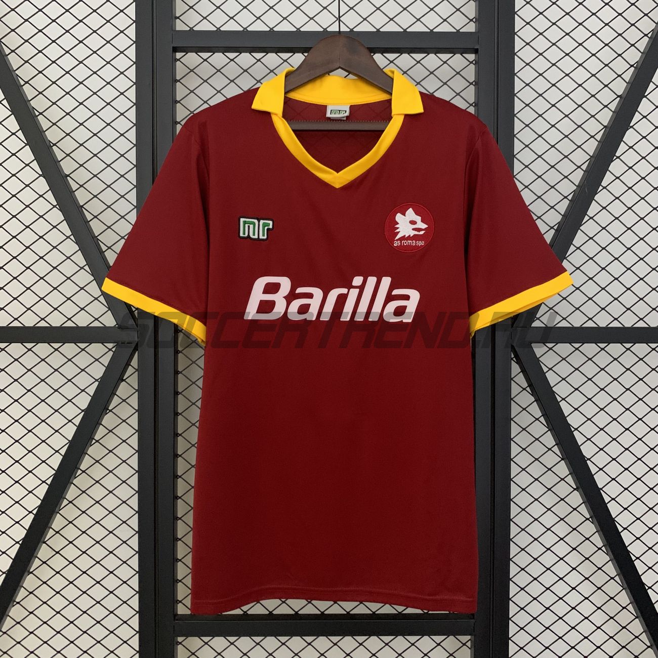 Домашняя форма Roma 89/90