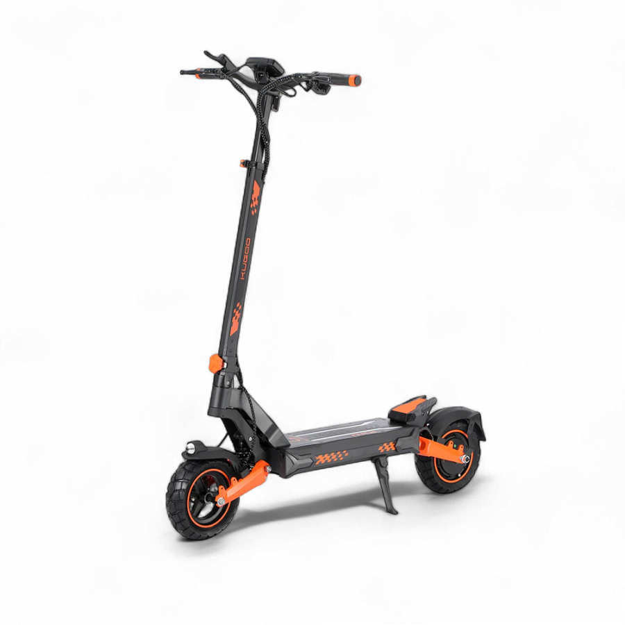 Электросамокат Kirin F3 Plus