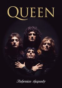 Постер (плакат) Queen №2. Постер (плакат). Размер 30х40 см Msh Oz