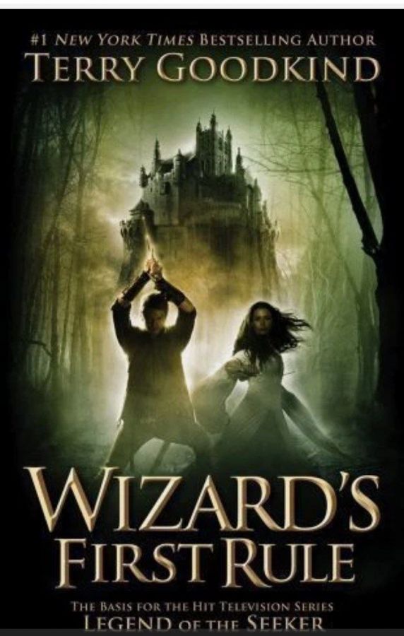 Wizard's First Rule by Goodkind, Terry