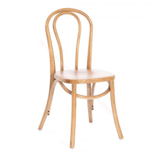 Стул THONET CLASSIC CHAIR (mod.СB2345) дерево вяз, 40х40х90 см, Груша (№3)