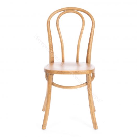 Стул THONET CLASSIC CHAIR (mod.СB2345) дерево вяз, 40х40х90 см, Груша (№3)