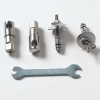 Комплект петель Artceram ASA003 soft-close для A16 схема 1