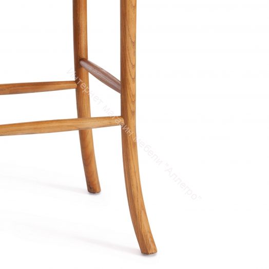 Стул CROSS BAR (mod.CE6002)	дерево вяз, 49.5*52.5*117, Груша (№3)