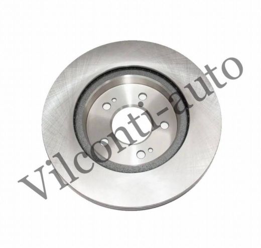ДИСК ТОРМОЗНОЙ ПЕРЕДНИЙ T19/T19C CHERY 204000081AA 100% ОРИГИНАЛ