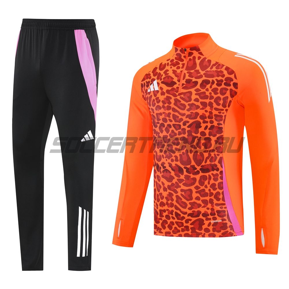 Тренировочный костюм Adidas(оранжевый) 24/25