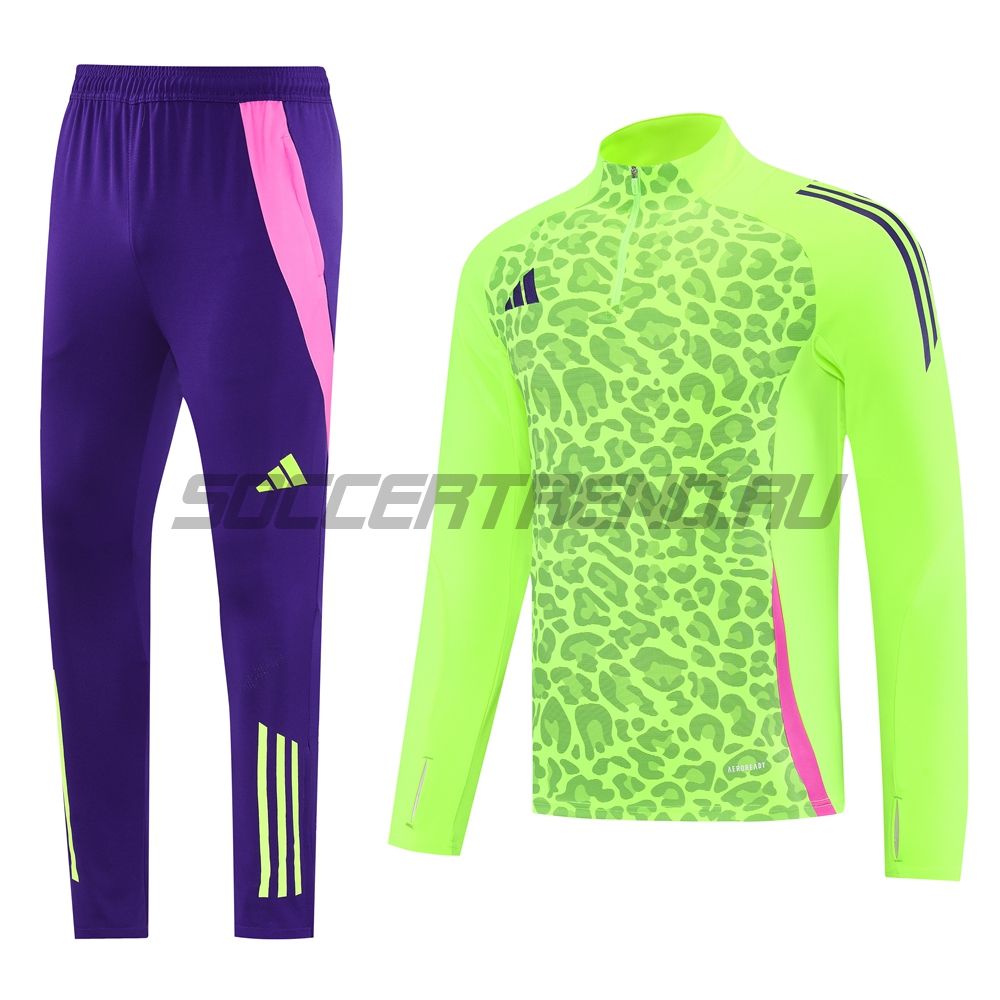 Тренировочный костюм Adidas(салатовый) 24/25