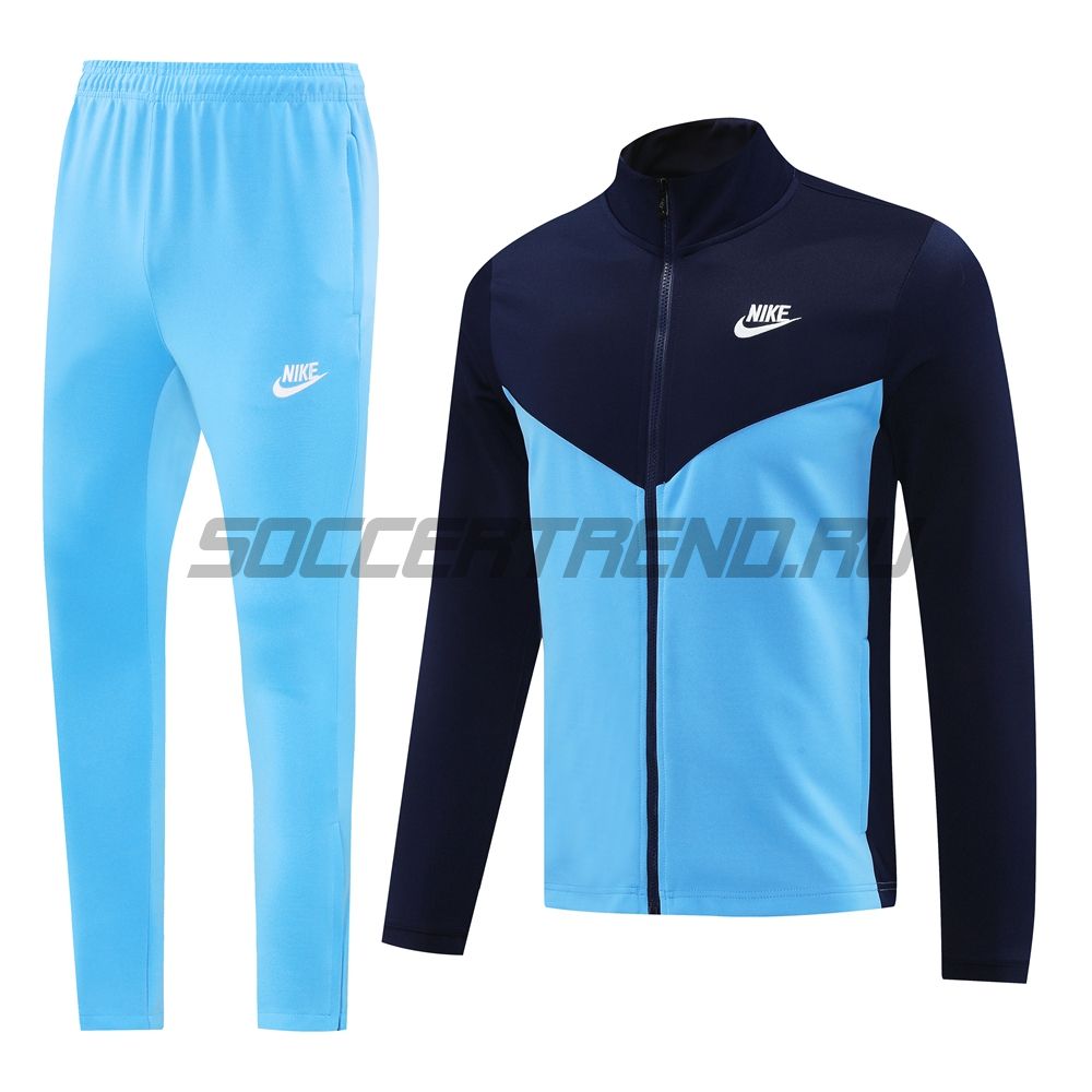 Спортивный костюм Nike(сине-голубой) 24/25