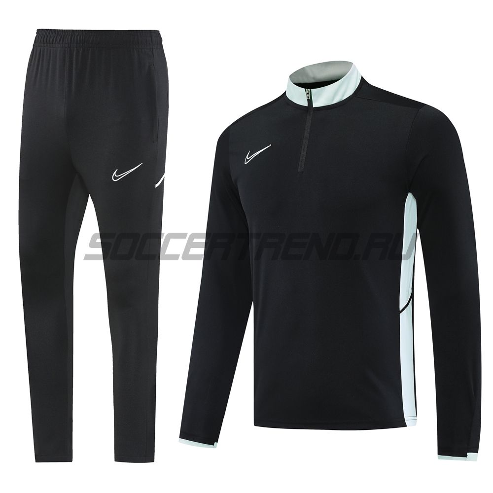 Тренировочный костюм Nike (чёрный) 24/25