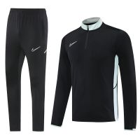 Тренировочный костюм Nike (чёрный) 24/25