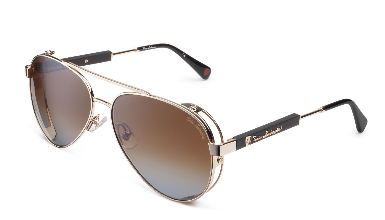 Tonino Lamborghini Очки Солнечные TL503-02