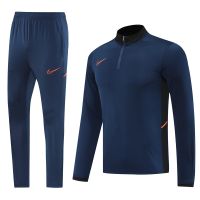 Тренировочный костюм Nike (синий) 24/25