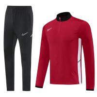 Тренировочный костюм Nike (красный) 24/25