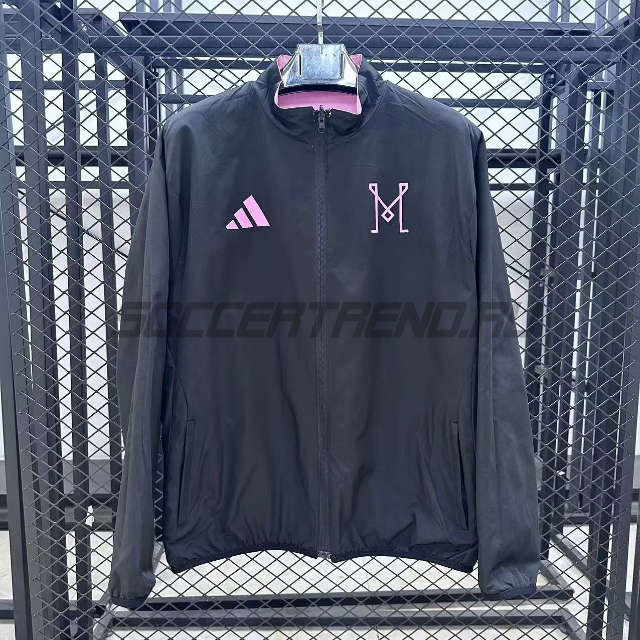 Ветровка Inter Miami 25/26