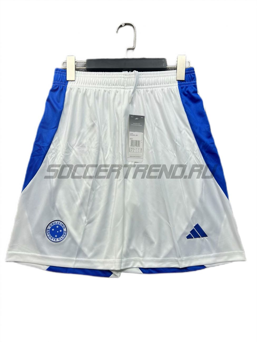 Шорты Cruzeiro(домашняя форма) 25/26