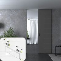 Комплект фурнитуры Krona Koblenz 0600-50 на 1 дверь до 50 кг
