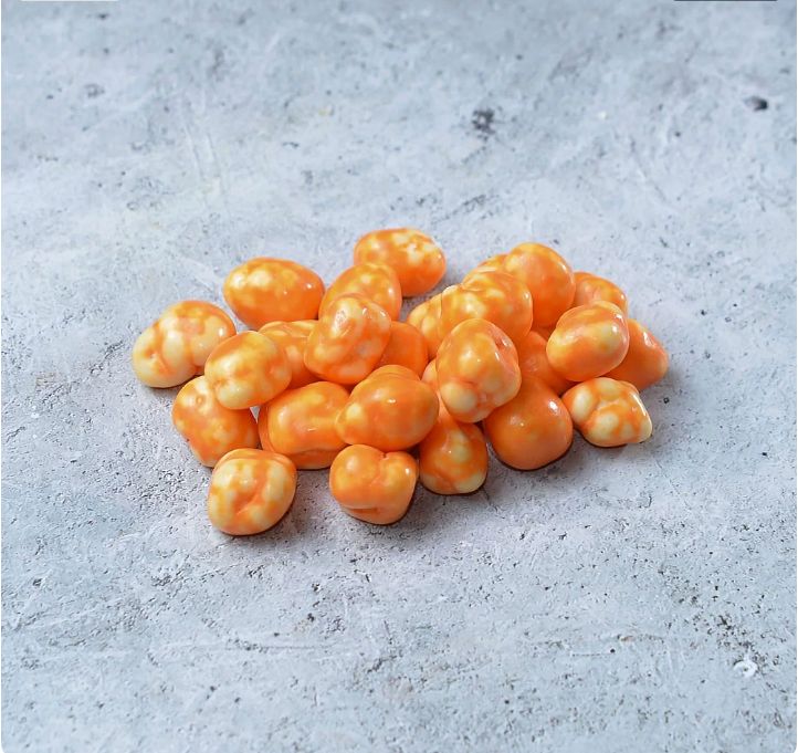 Ананас «TROPICANA» в белой шоколадной глазури