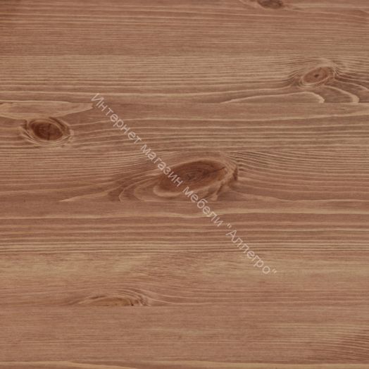 Стул Соната / Sonata chair массив сосны, 41х50х95 см, антик/чёрный