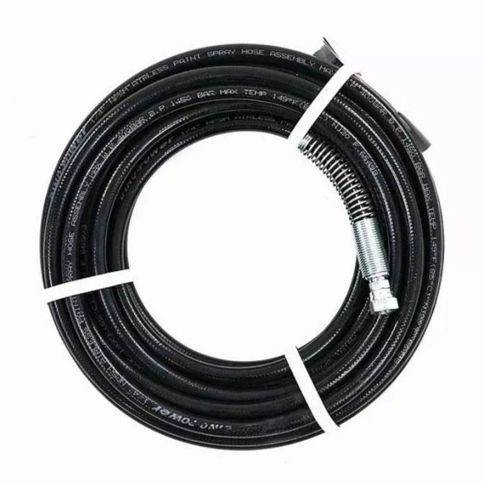 Schtaer SCH-400-1/4-15-BL-А Шланг высокого давления