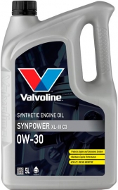 Valvoline SynPower XL-III С3 0W-30, 5л