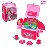Игровой модуль «Стильная кухня», рюкзак
