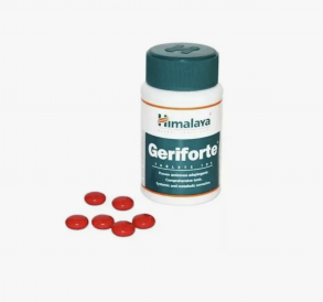 Герифорте Хималая Geriforte Himalaya, 60 таб