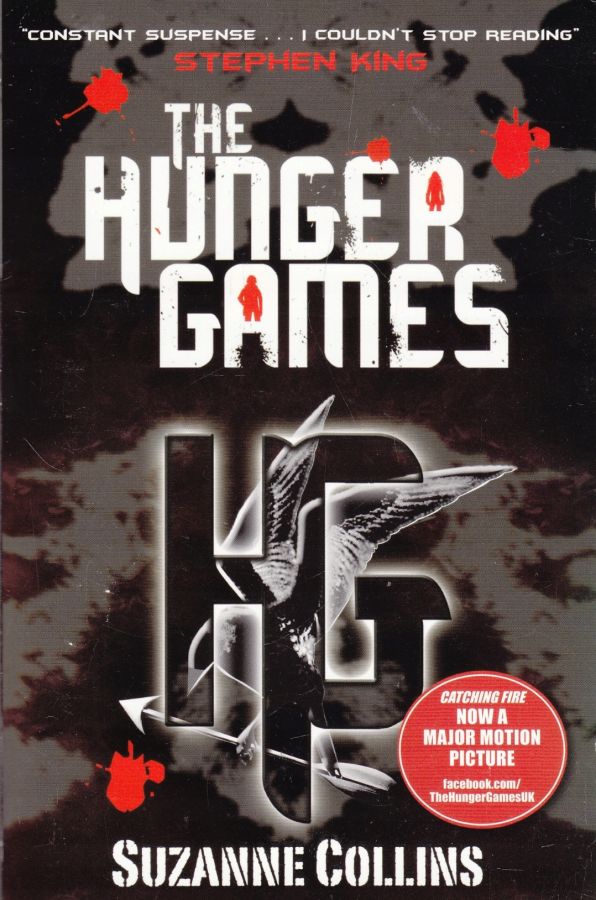 ❗️ Аукцион LOT06 - The Hunger Games / Голодные игры