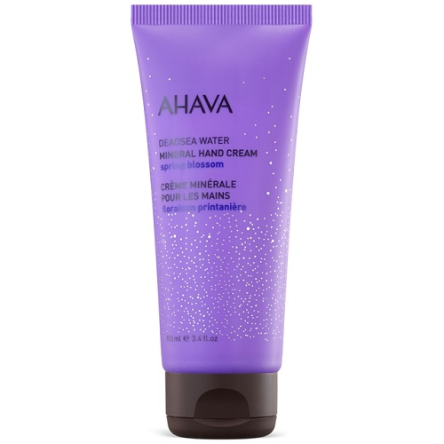 Крем для рук Минеральный Ahava Spring Blossom, 100 мл - тюбик