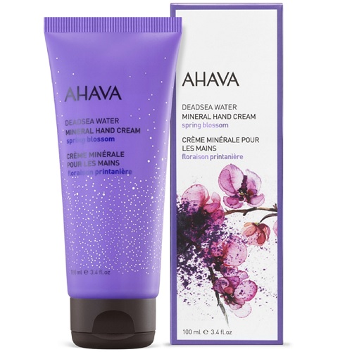 Ahava Spring Blossom Минеральный крем для рук spring blossom 100 мл