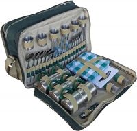 Пикниковый набор на 6 персон Green Glade T3653