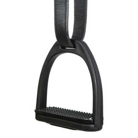 Пластиковые стремена "HKM" 12 сантиметров.