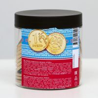 Кондитерское изделие «Рубль», 6 г