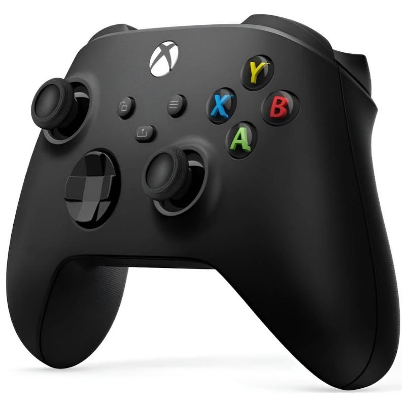 Геймпад для Xbox Microsoft Carbon Black