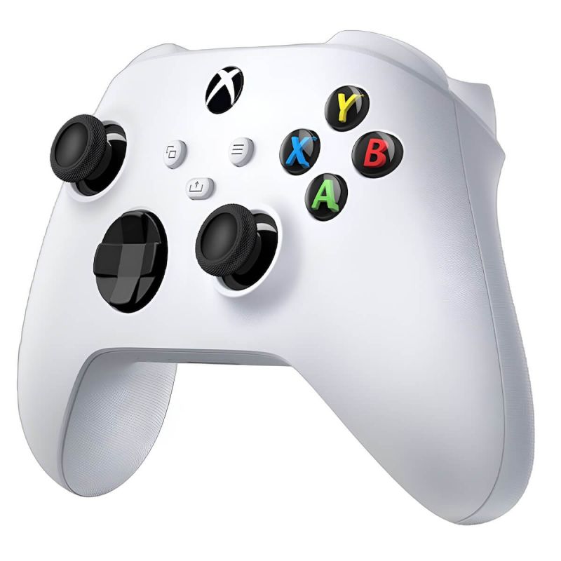 Геймпад для Xbox Microsoft Carbon White