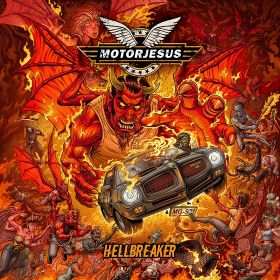 MOTORJESUS - Hellbreaker 2021