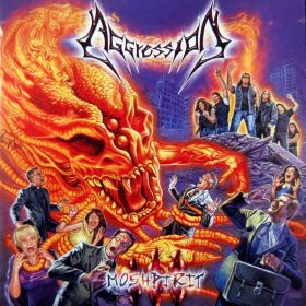 AGGRESSION - Moshpirit