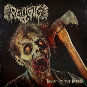 REVOLTING - Night Of The Horrid