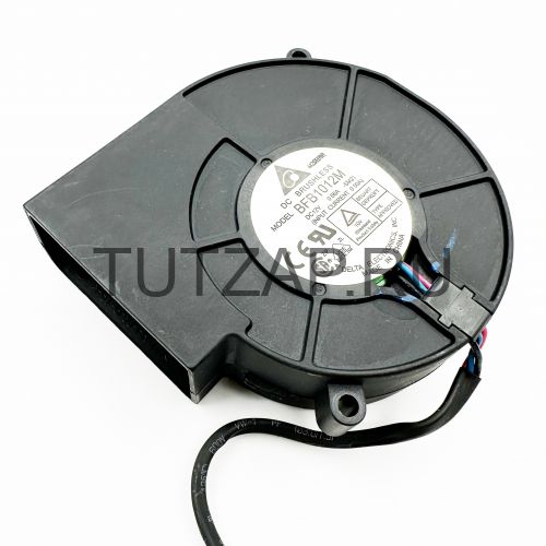 Вентилятор DC Brushless BFB1012M для индукционной варочной панели Whirlpool ACM 808/BA/S (вариант 2)
