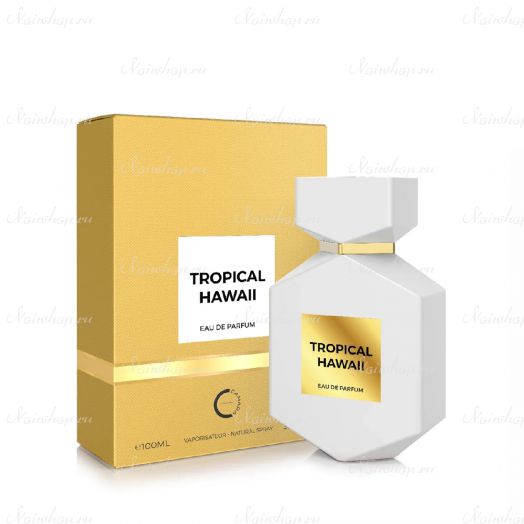 Camara Perfumes Tropical Hawaii