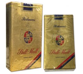 Сигареты — PALL-MALL International, Rothmans 80-90х. Редкие. Оригинал