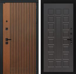 Входная дверь Лабиринт STORM - 04 Венге