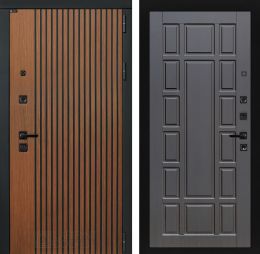 Входная дверь Лабиринт STORM - 12 Венге