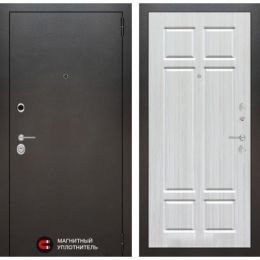 Входная дверь Лабиринт SILVER - 08 Кристалл Вуд