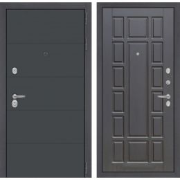 Входная дверь Лабиринт ART - 12 Венге