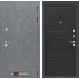 Входная дверь Лабиринт BETON - 14 Эковенге