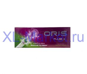 Oris super slims Blueberry menthol fusion