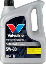 Valvoline SynPower ENV C2 5W-30, 4л