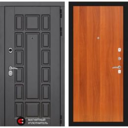 Входная дверь Лабиринт NEW YORK - 05 Итальянский орех